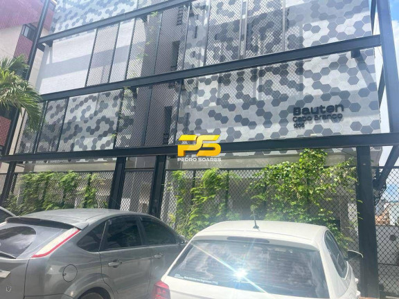 Imagem Apartamento com 1 Quarto para Alugar, 27 m² em Cabo Branco - João Pessoa Imagem Apartamento com 1 Quarto para Alugar, 27 m² em Cabo Branco - João Pessoa