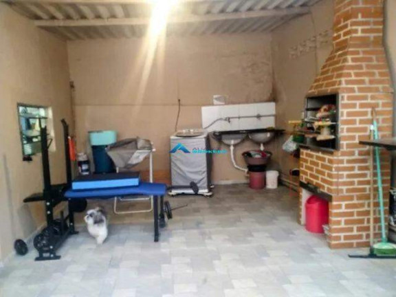Imagem Casa com 2 Quartos à Venda, 57 m² em Parque Almerinda Pereira Chaves - Jundiaí Imagem Casa com 2 Quartos à Venda, 57 m² em Parque Almerinda Pereira Chaves - Jundiaí