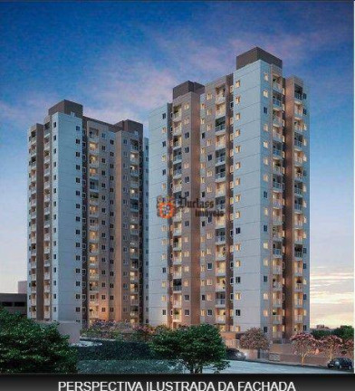 Imagem Apartamento com 2 Quartos à Venda, 37 m² em Paraíso Do Morumbi - São Paulo Imagem Apartamento com 2 Quartos à Venda, 37 m² em Paraíso Do Morumbi - São Paulo