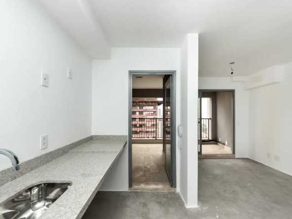 Imagem Apartamento com 1 Quarto à Venda, 47 m² em Vila Mariana - São Paulo Imagem Apartamento com 1 Quarto à Venda, 47 m² em Vila Mariana - São Paulo