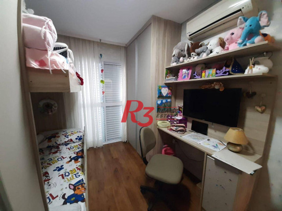 Imagem Apartamento com 2 Quartos à Venda, 75 m² em Embaré - Santos Imagem Apartamento com 2 Quartos à Venda, 75 m² em Embaré - Santos