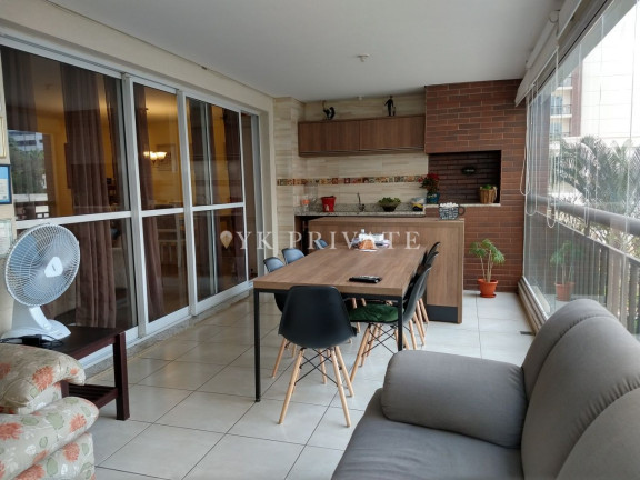 Imagem Apartamento com 4 Quartos à Venda, 168 m² em Pompéia - São Paulo