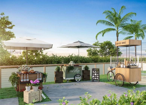 Imagem Apartamento com 2 Quartos à Venda, 33 m² em Vila Ré - São Paulo Imagem Apartamento com 2 Quartos à Venda, 33 m² em Vila Ré - São Paulo