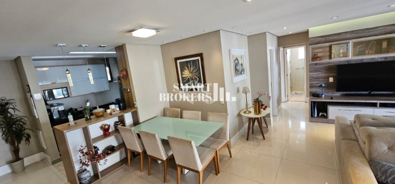 Imagem Apartamento com 2 Quartos à Venda, 118 m² em Chácara Inglesa - São Paulo