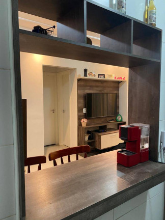 Imagem Apartamento com 2 Quartos à Venda, 52 m² em Vila Haro - Sorocaba