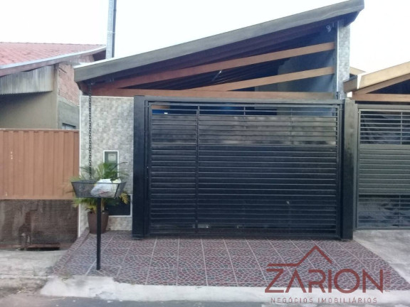 Casa com 2 Quartos à Venda, 125 m² em Jardim Continental Ii - Taubaté