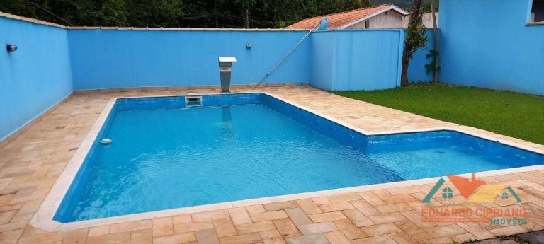 Imagem Sobrado com 4 Quartos à Venda, 264 m² em Mar Verde - Caraguatatuba