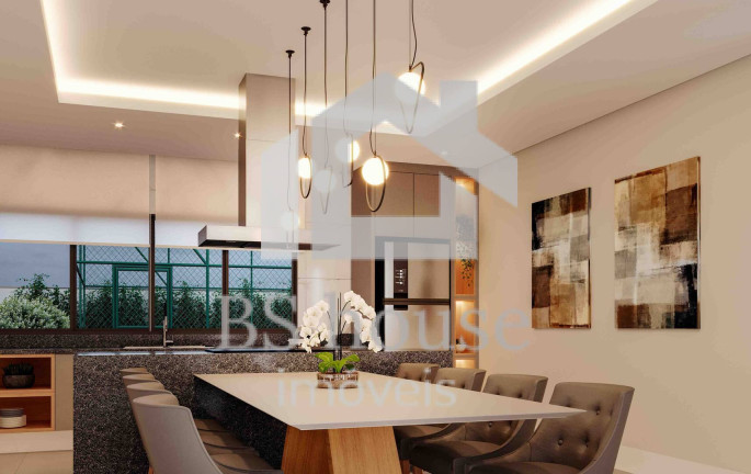 Imagem Apartamento com 3 Quartos à Venda, 93 m² em Campestre - Santo André Imagem Apartamento com 3 Quartos à Venda, 93 m² em Campestre - Santo André