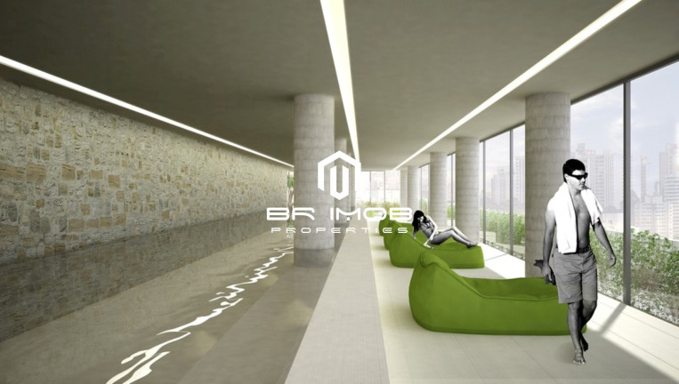 Imagem Imóvel com 1 Quarto à Venda, 35 m² em Itaim Bibi - São Paulo Imagem Imóvel com 1 Quarto à Venda, 35 m² em Itaim Bibi - São Paulo