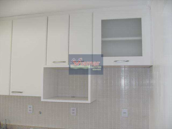 Imagem Apartamento com 3 Quartos à Venda ou Locação, 110 m² em Enseada - Guarujá Imagem Apartamento com 3 Quartos à Venda ou Locação, 110 m² em Enseada - Guarujá