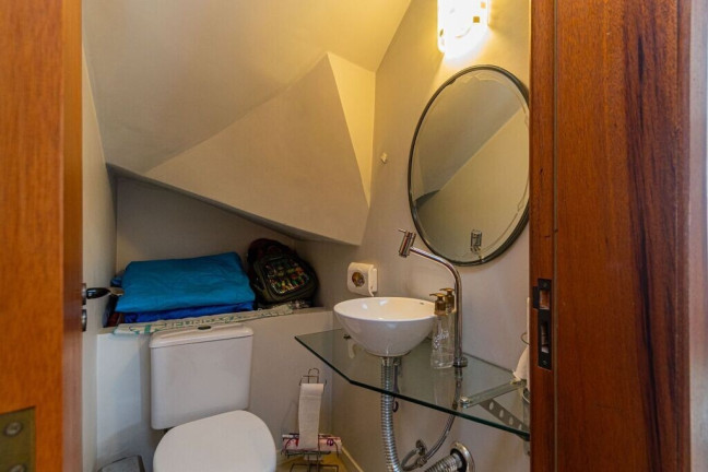 Imagem Casa de Condomínio com 3 Quartos à Venda, 168 m² em Santo Antônio - Porto Alegre Imagem Casa de Condomínio com 3 Quartos à Venda, 168 m² em Santo Antônio - Porto Alegre