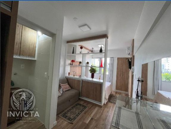 Imagem Apartamento com 1 Quarto à Venda, 32 m² em Nações - Balneário Camboriú