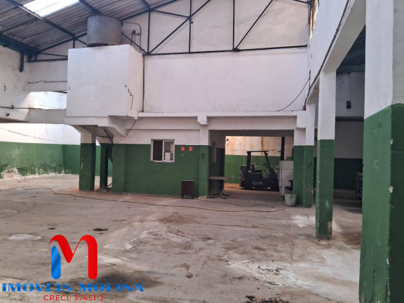 Imagem Galpão à Venda, 800 m² em Campestre - Santo André Imagem Galpão à Venda, 800 m² em Campestre - Santo André