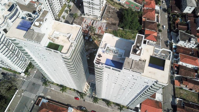 Cobertura com 4 Quartos à Venda, 470 m² em Forte - Praia Grande