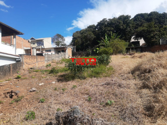 Imagem Terreno à Venda, 400 m² em Carioca - São Lourenço