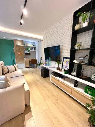 Imagem Apartamento com 2 Quartos à Venda, 100 m² em Caiçara - Praia Grande