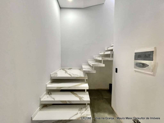 Imagem Casa de Condomínio com 3 Quartos à Venda, 321 m² em Granja Viana - Cotia