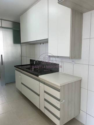 Imagem Apartamento com 3 Quartos à Venda, 75 m² em Itapuã - Vila Velha