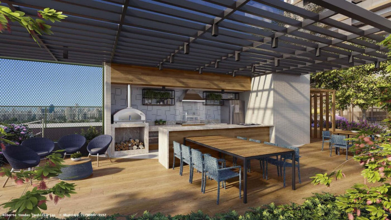Imagem Apartamento com 3 Quartos à Venda, 116 m² em Caminho Das árvores - Salvador