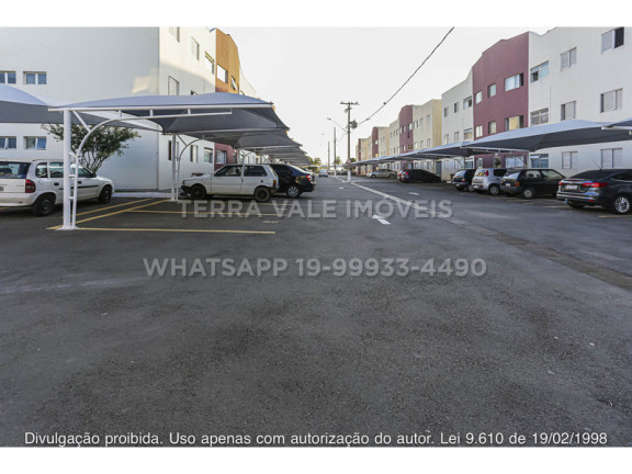 Imagem Apartamento com 2 Quartos à Venda, 63 m² em Jardim Santa Esmeralda - Hortolândia
