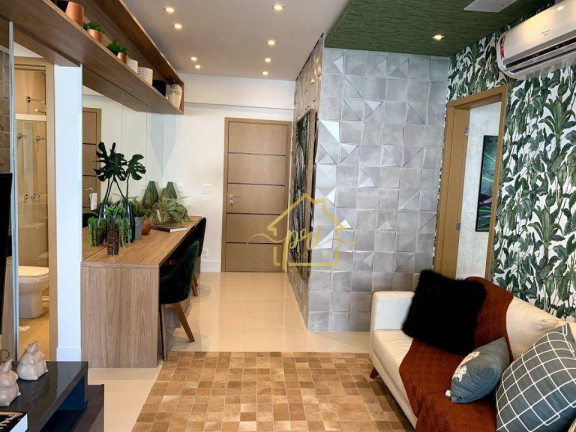 Imagem Apartamento com 2 Quartos à Venda, 66 m² em Boqueirão - Santos