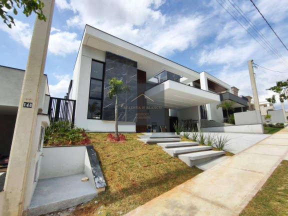 Casa de Condomínio com 3 Quartos à Venda, 180 m² em Cyrela Landscape Esplanada - Votorantim
