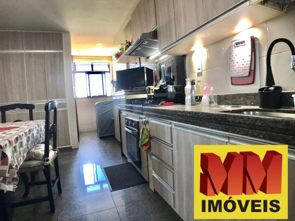 Imagem Cobertura com 3 Quartos à Venda, 120 m² em Vila Nova - Cabo Frio Imagem Cobertura com 3 Quartos à Venda, 120 m² em Vila Nova - Cabo Frio