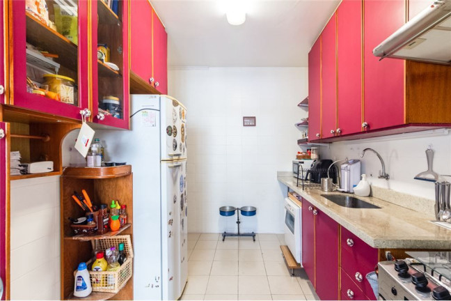 Imagem Apartamento com 3 Quartos à Venda, 71 m² em Vila Gertrudes - São Paulo