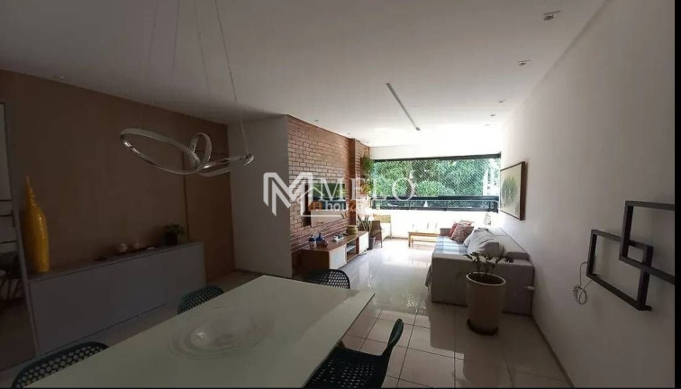 Apartamento com 3 Quartos à Venda, 111 m² em Casa Forte