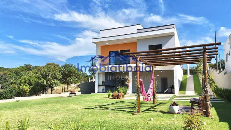 Casa de Condomínio com 3 Quartos à Venda, 563 m² em Machadinho - Jarinu