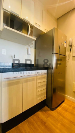 Imagem Apartamento com 1 Quarto para Alugar, 43 m² em Brooklin - São Paulo Imagem Apartamento com 1 Quarto para Alugar, 43 m² em Brooklin - São Paulo