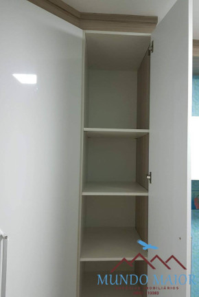 Imagem Apartamento com 2 Quartos à Venda, 55 m² em Campestre - Santo André