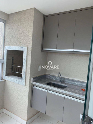Imagem Apartamento com 3 Quartos à Venda, 80 m² em Jardim América - Itumbiara Imagem Apartamento com 3 Quartos à Venda, 80 m² em Jardim América - Itumbiara