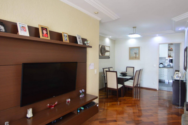 Imagem Apartamento com 3 Quartos à Venda, 98 m² em Vila Regente Feijó - São Paulo