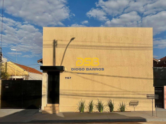 Casa com 2 Quartos à Venda, 190 m² em Centro - Barretos