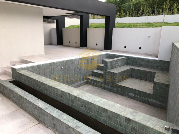 Imagem Casa de Condomínio com 4 Quartos à Venda, 530 m² em Tamboré - Santana De Parnaíba