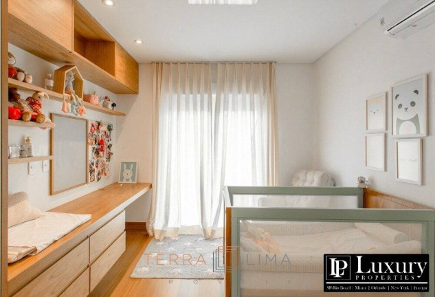 Imagem Apartamento com 3 Quartos à Venda, 311 m² em Vila Nova Conceição - São Paulo