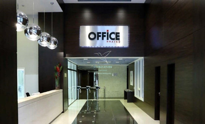 Imagem Sala Comercial à Venda, 40 m² em Alphaville - Barueri Imagem Sala Comercial à Venda, 40 m² em Alphaville - Barueri