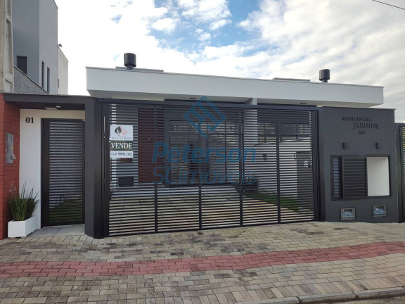 Imagem Casa com 3 Quartos à Venda, 105 m² em Limoeiro - Brusque