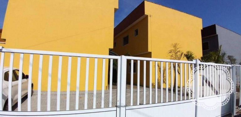 Imagem Sobrado com 2 Quartos à Venda, 70 m² em Suarão - Itanhaém Imagem Sobrado com 2 Quartos à Venda, 70 m² em Suarão - Itanhaém