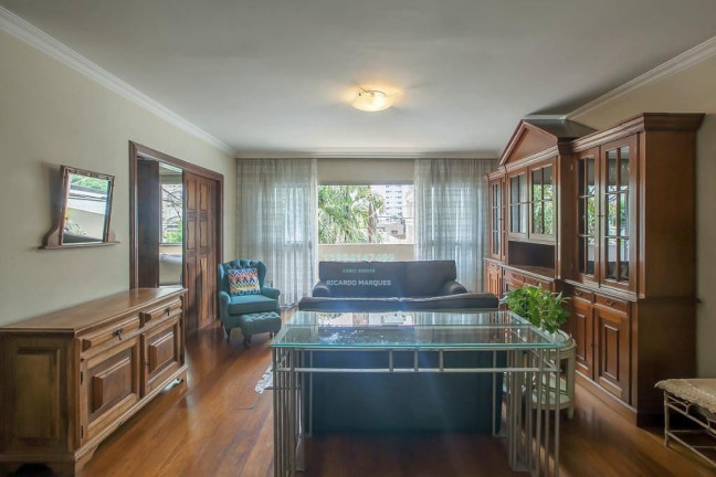 Imagem Apartamento com 3 Quartos à Venda, 198 m² em Itaim Bibi - São Paulo