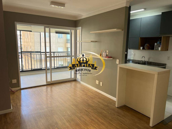 Imagem Apartamento com 3 Quartos à Venda, 73 m² em Alphaville Empresarial - Barueri