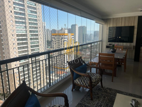 Apartamento com 3 Quartos à Venda, 194 m² em Jardim Aquarius - São José Dos Campos