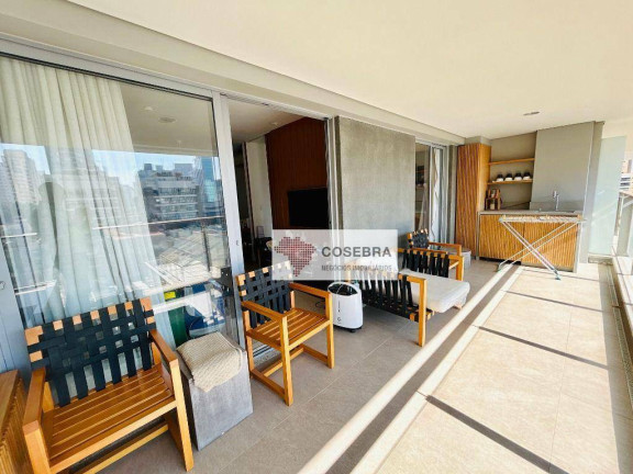 Imagem Apartamento com 1 Quarto à Venda, 69 m² em Vila Nova Conceição - São Paulo