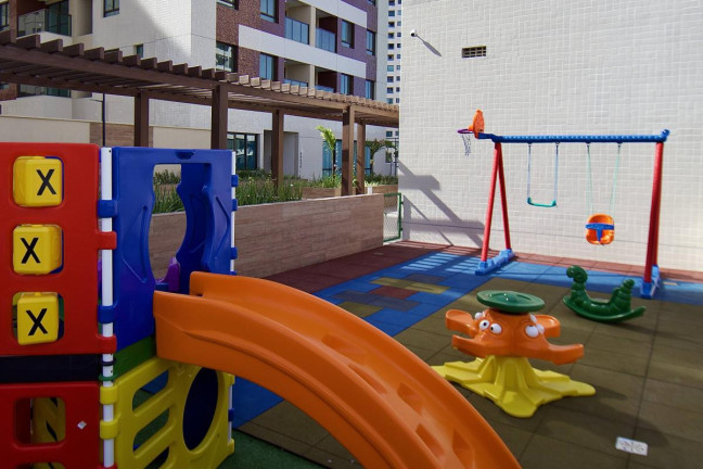 Imagem Apartamento com 2 Quartos à Venda, 58 m² em Brotas - Salvador Imagem Apartamento com 2 Quartos à Venda, 58 m² em Brotas - Salvador