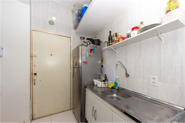 Imagem Apartamento com 1 Quarto à Venda, 37 m² em República - São Paulo