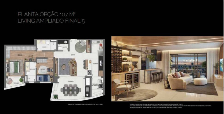 Imagem Apartamento à Venda, em Jardim Das Acácias - São Paulo Imagem Apartamento à Venda, em Jardim Das Acácias - São Paulo
