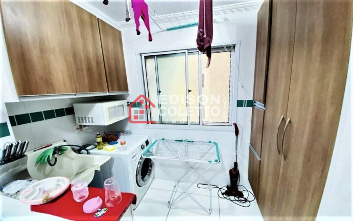 Imagem Apartamento com 2 Quartos à Venda, 55 m² em Jardim Parque Jupiá - Piracicaba