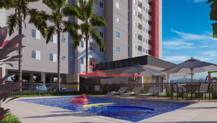 Imagem Apartamento com 2 Quartos à Venda, 48 m² em Residencial Parati - São Carlos Imagem Apartamento com 2 Quartos à Venda, 48 m² em Residencial Parati - São Carlos