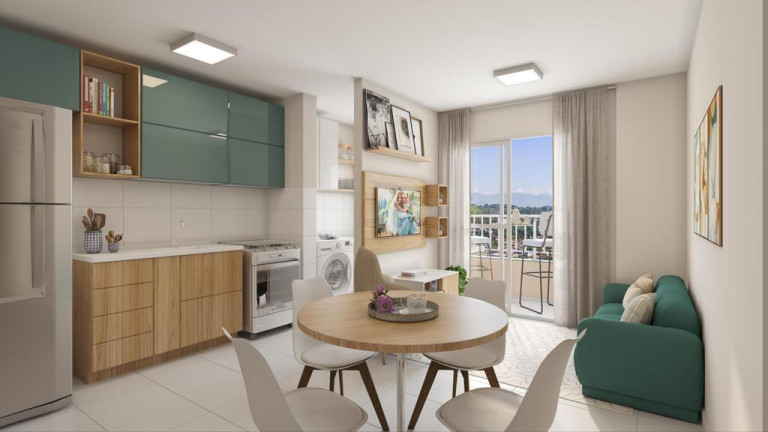 Imagem Imóvel com 1 Quarto à Venda, 42 m² em Centro - São Gonçalo